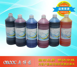 桌面机染料墨水